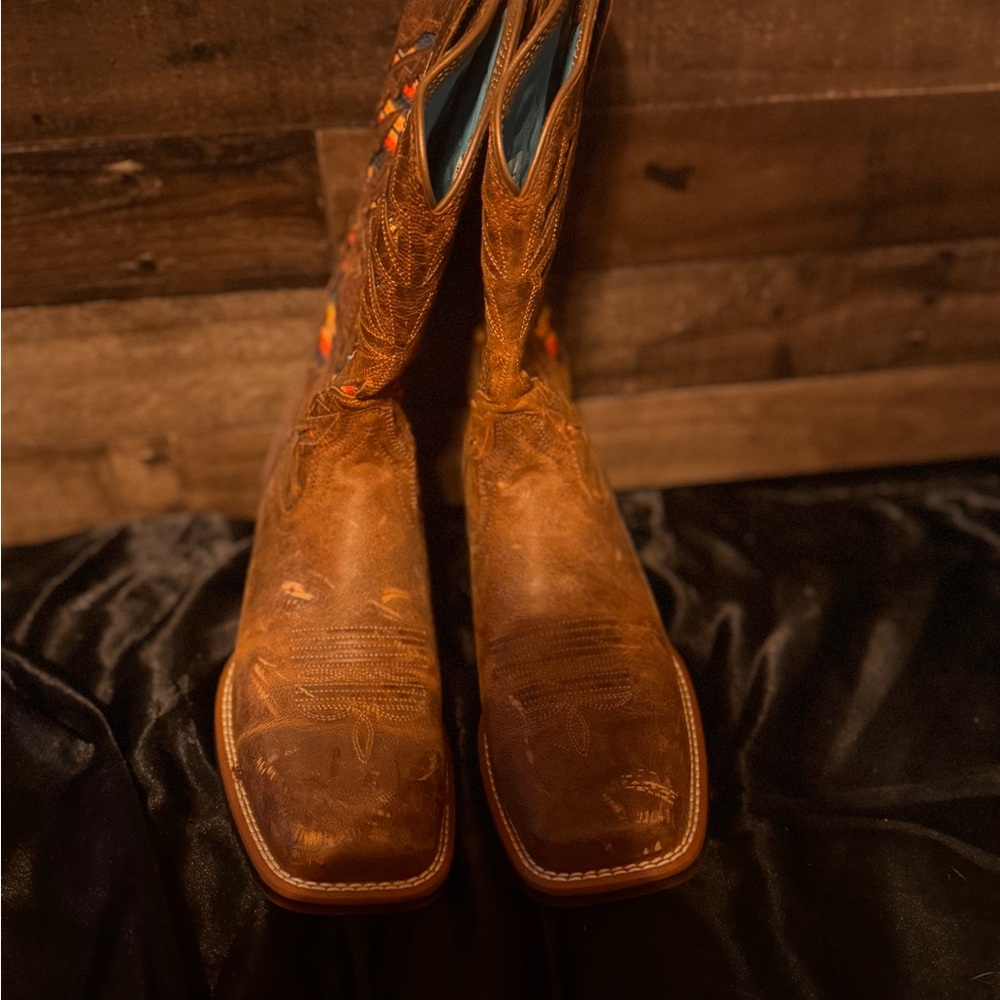 Ariat Leather Boots